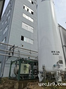 深冷冷凝回收机组