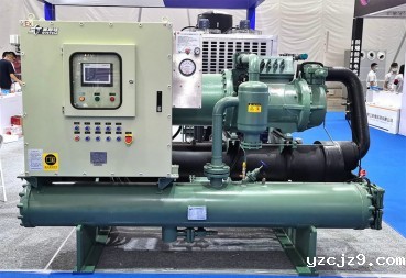 防爆型水冷螺杆式低温冷水机组